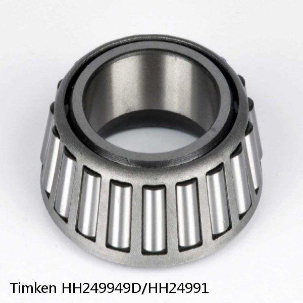HH249949D/HH24991 Timken Tapered Roller Bearings