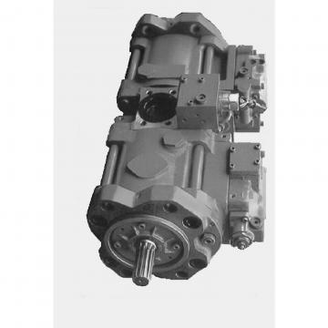 Komatsu PC14R Hydraulic Final Drive Motor
