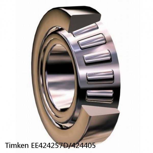 EE424257D/424405 Timken Tapered Roller Bearings